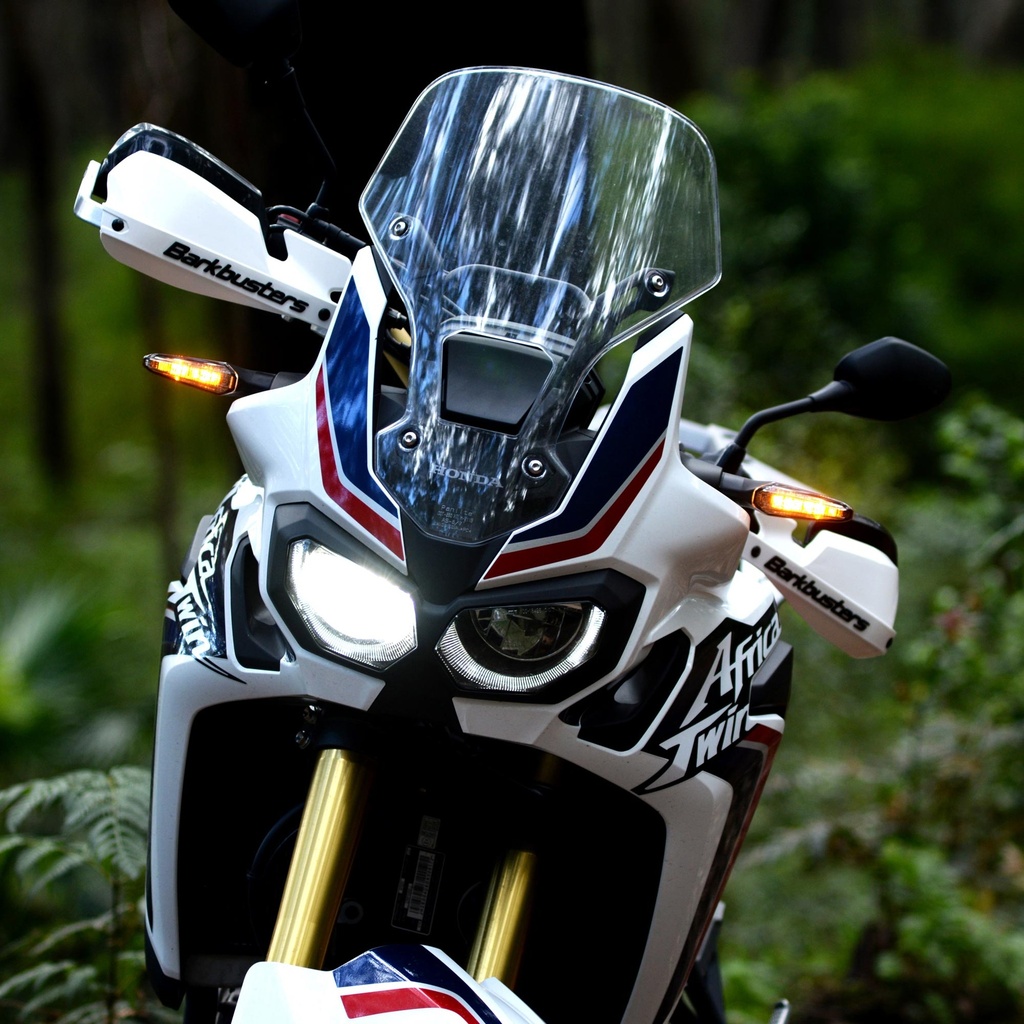 barkbusters africa twin dct