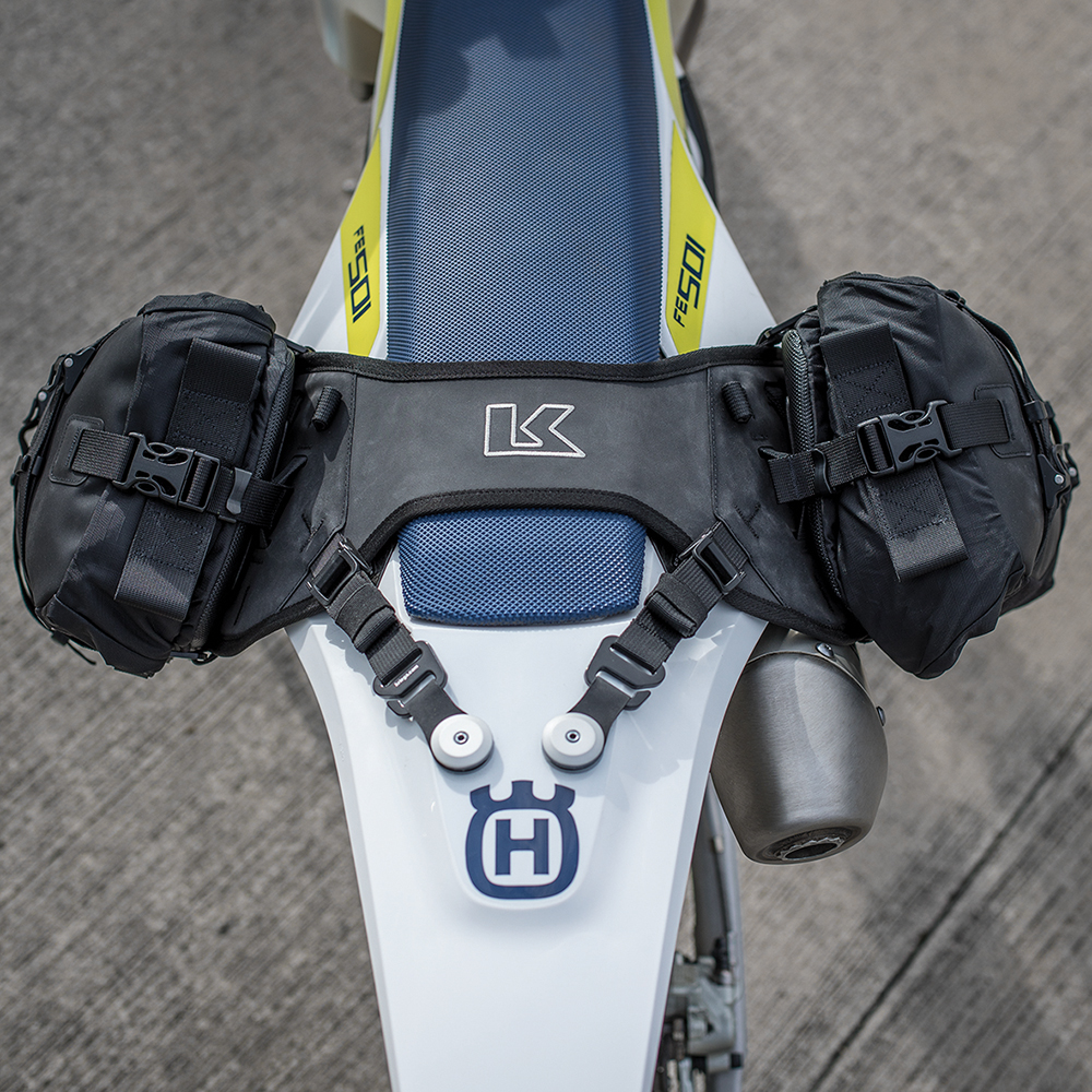 kriega pannier bags