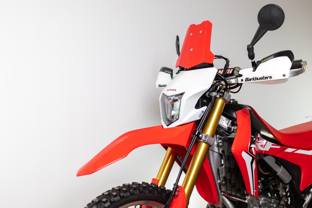 barkbusters crf250l