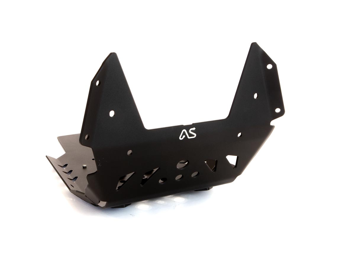 790 adventure skid plate