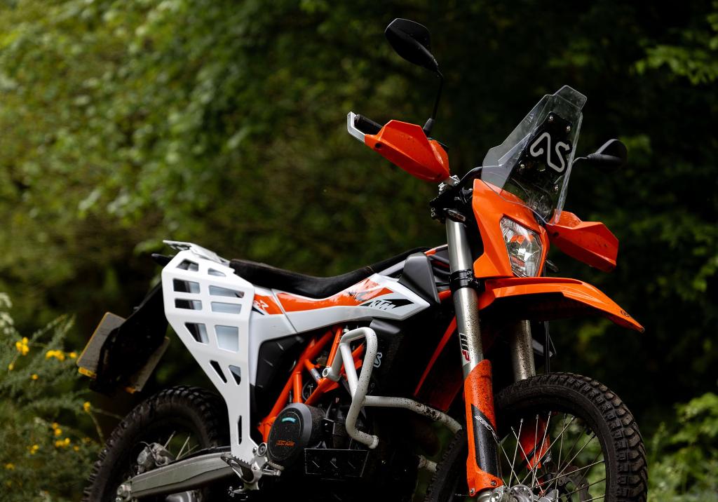 Adventure Spec KTM 690 GasGas 700 Husqvarna 701 Crash Bars