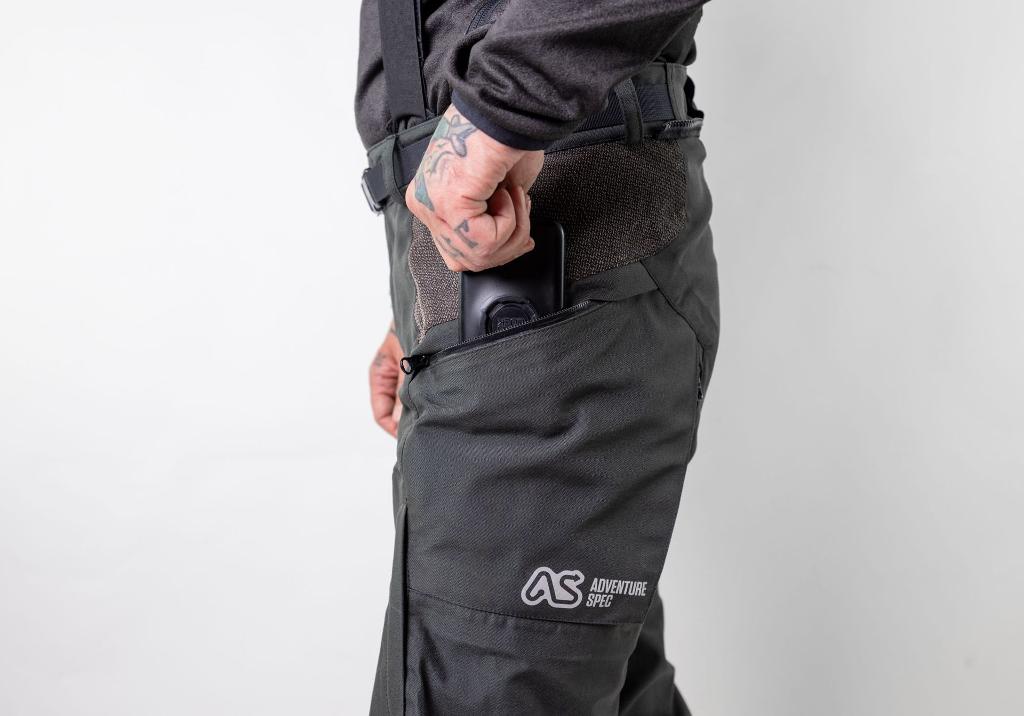 Singletrack Pant  Adventure Spec US