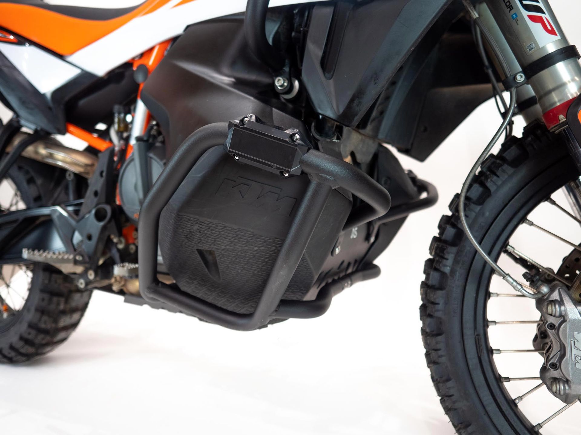 Adventure Spec Ktm790 A R Crash Bars