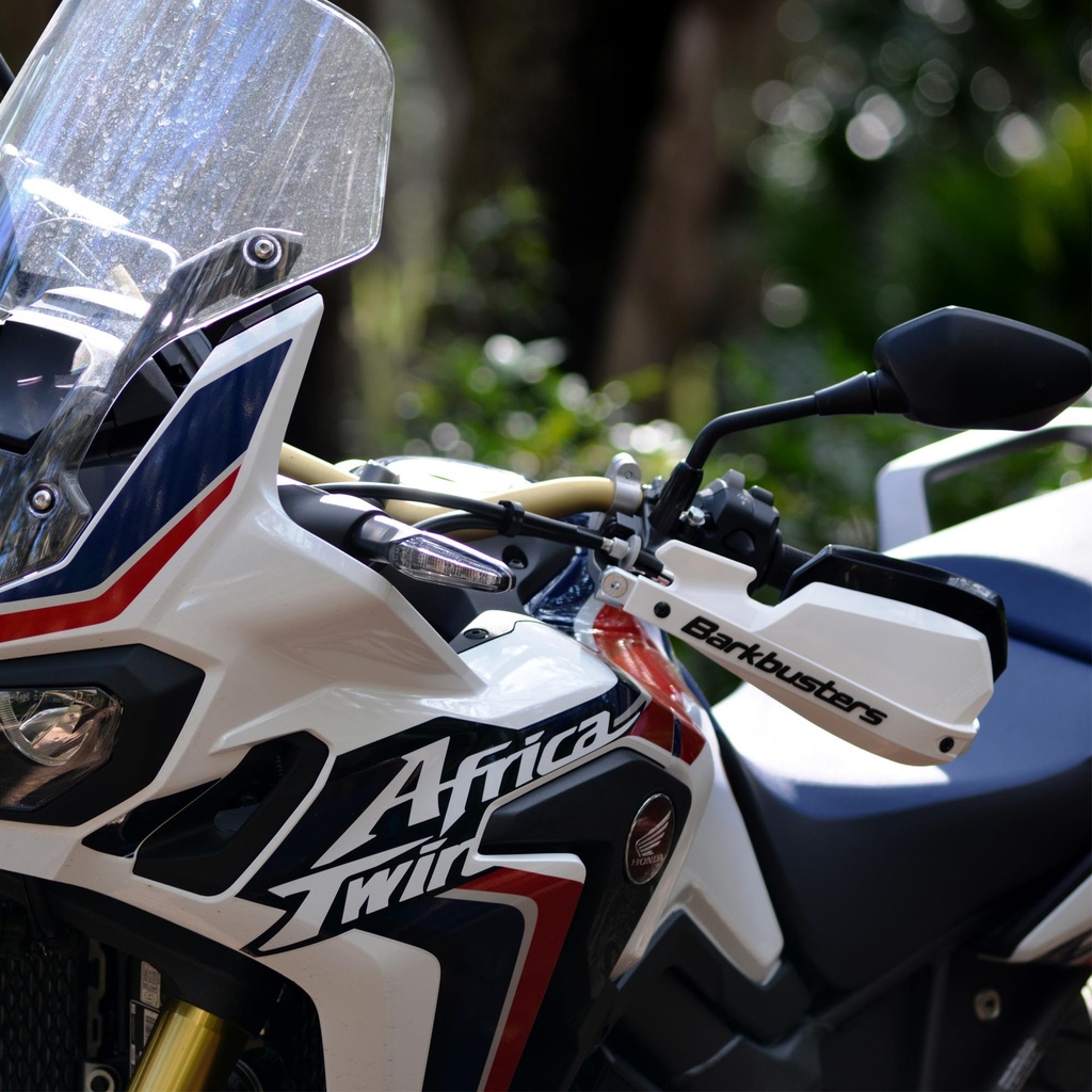 barkbusters africa twin