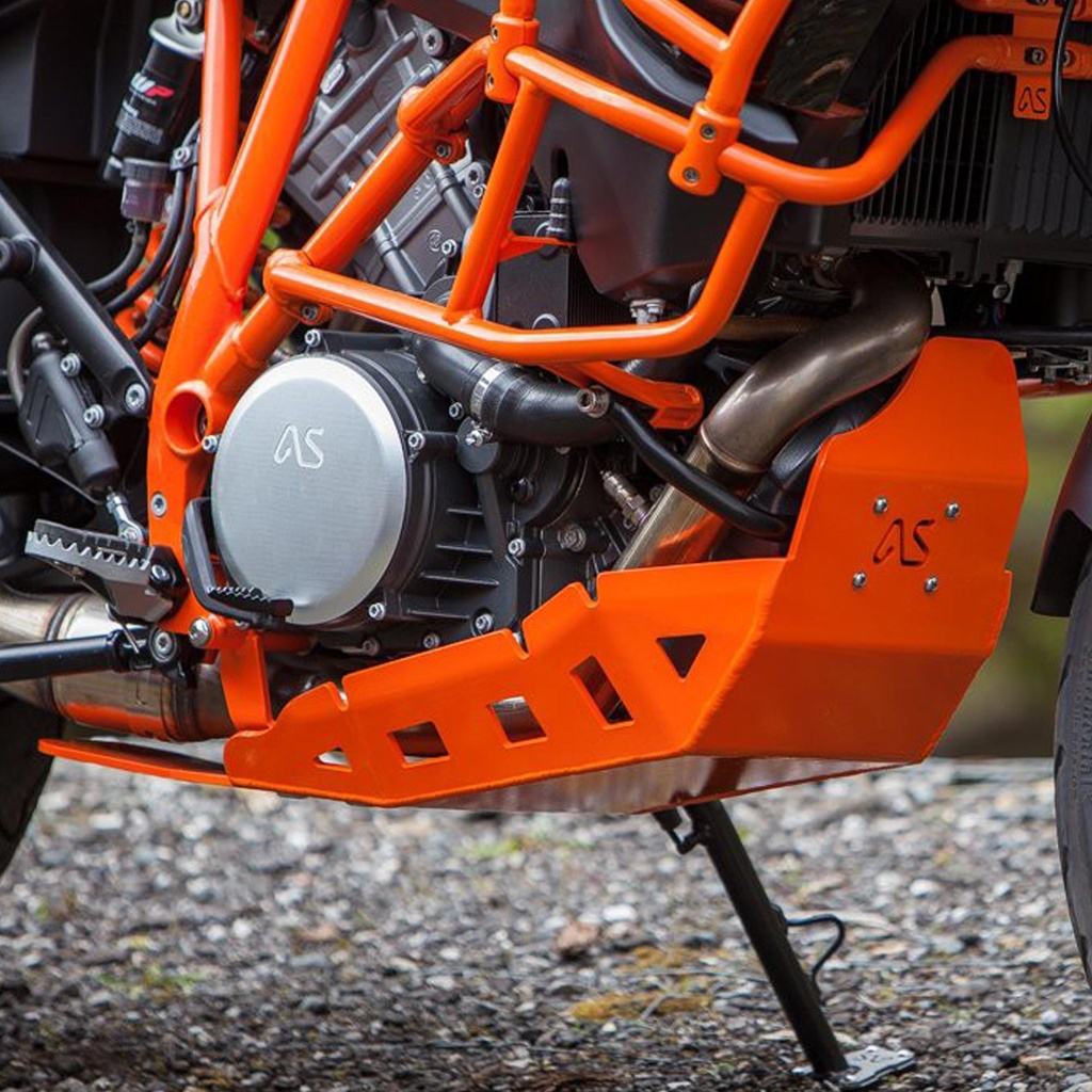 Adventure-Spec KTM 1190 Adventure Bashplate