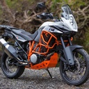 Adventure-Spec KTM 1190 Adventure Bashplate