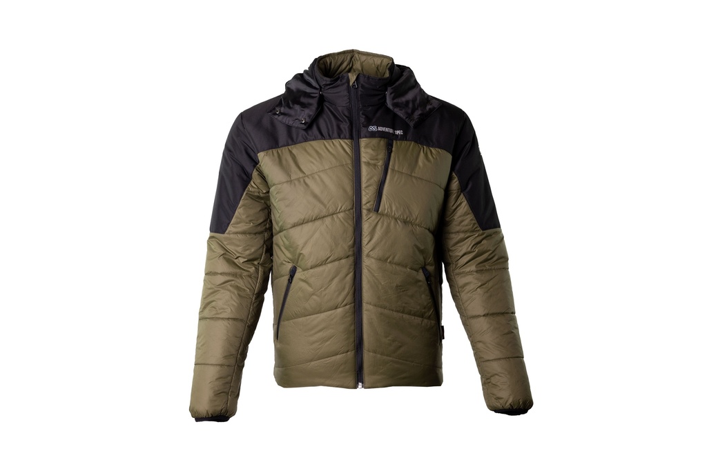 Baltic Insulated Jacket Moss