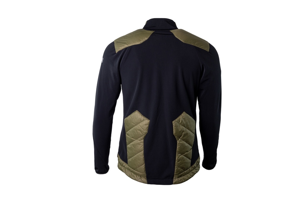 Baltic Hybrid Jacket Moss