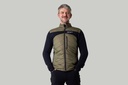 Baltic Hybrid Jacket Moss