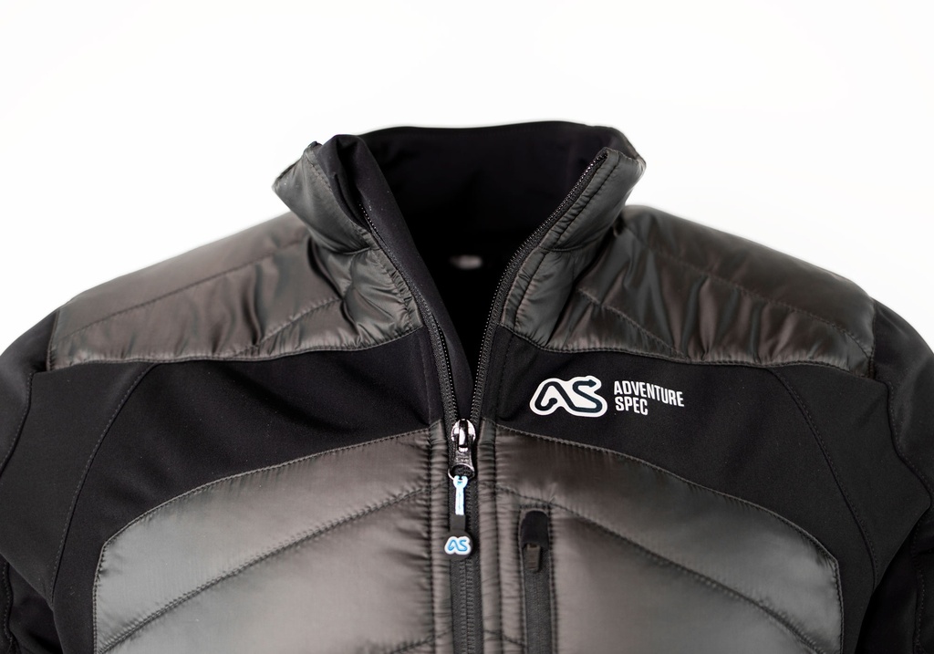 Baltic Hybrid Jacket Black 2025