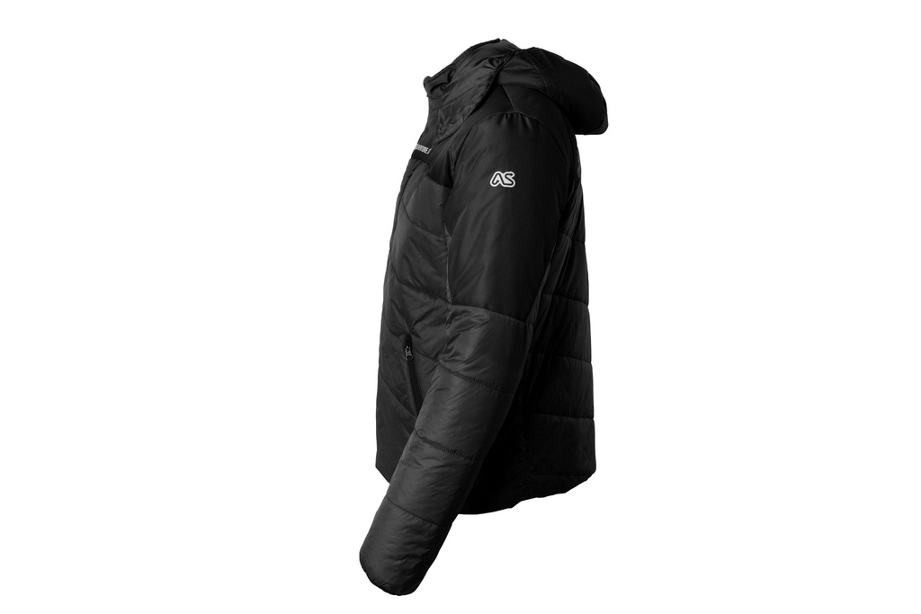 Baltic Insulated Jacket Black