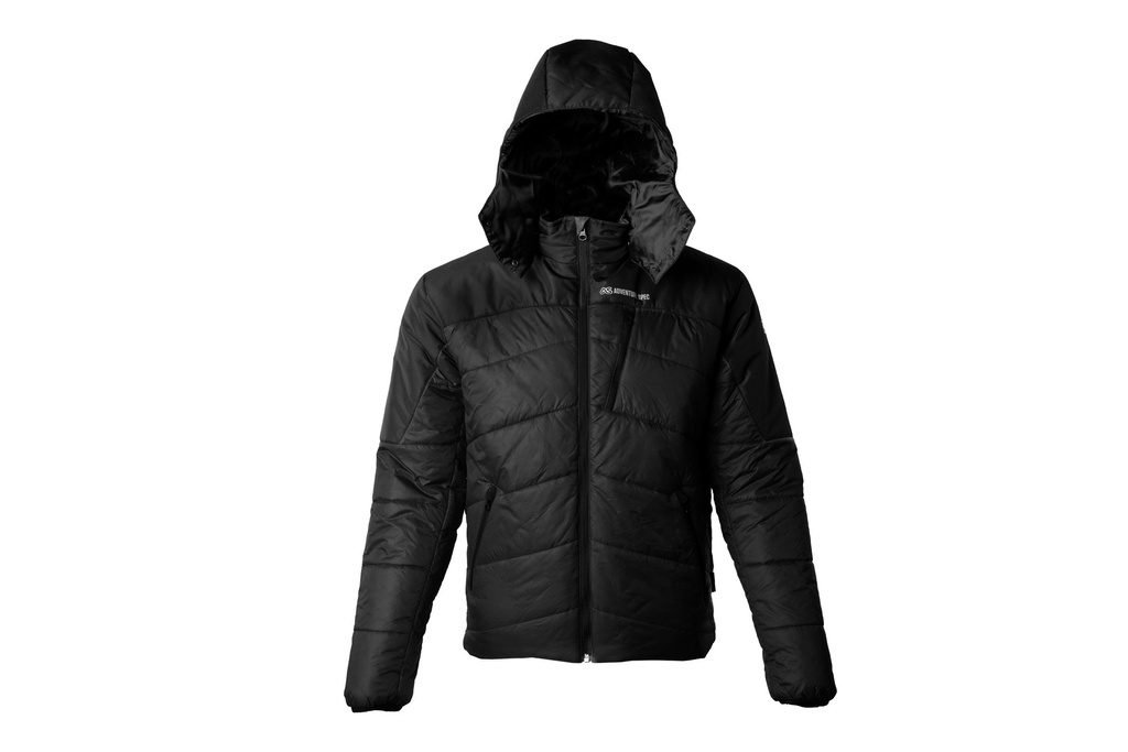 Baltic Insulated Jacket Black