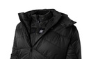 Baltic Insulated Jacket Black