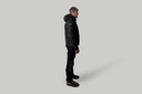 Baltic Insulated Jacket Black