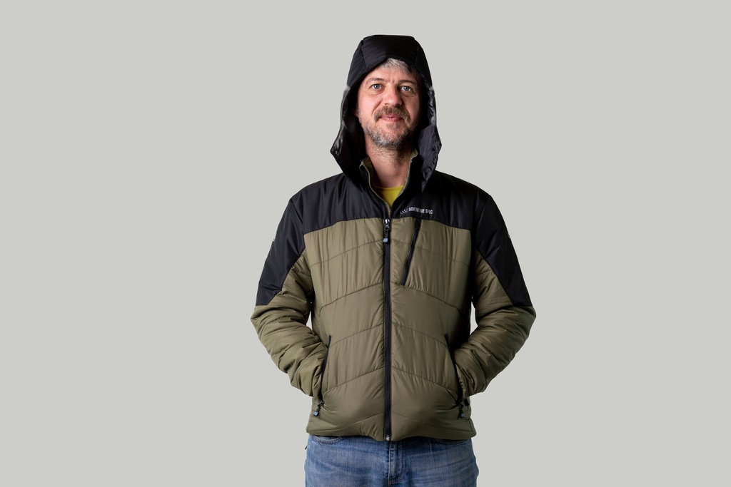 Baltic Insulated Jacket Black