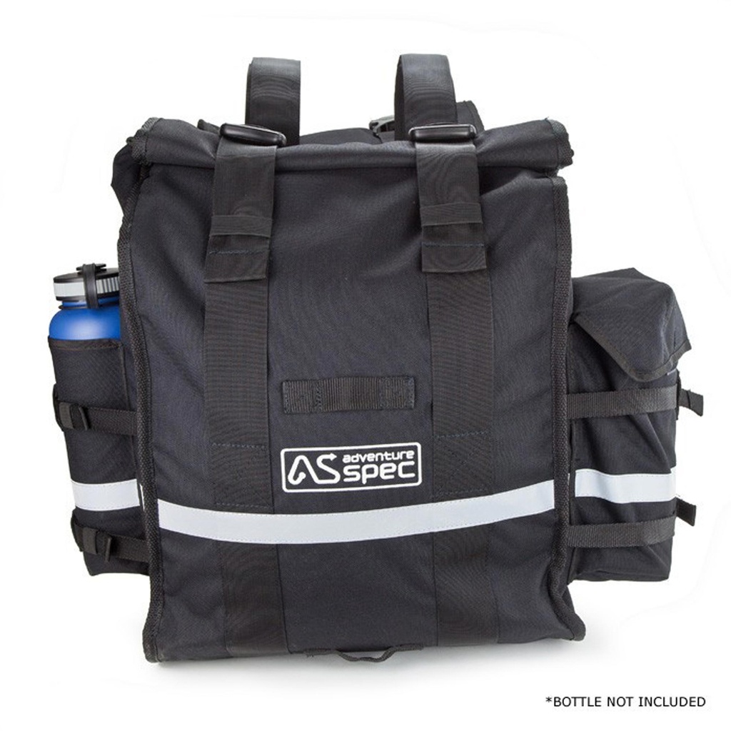 adventure spec panniers