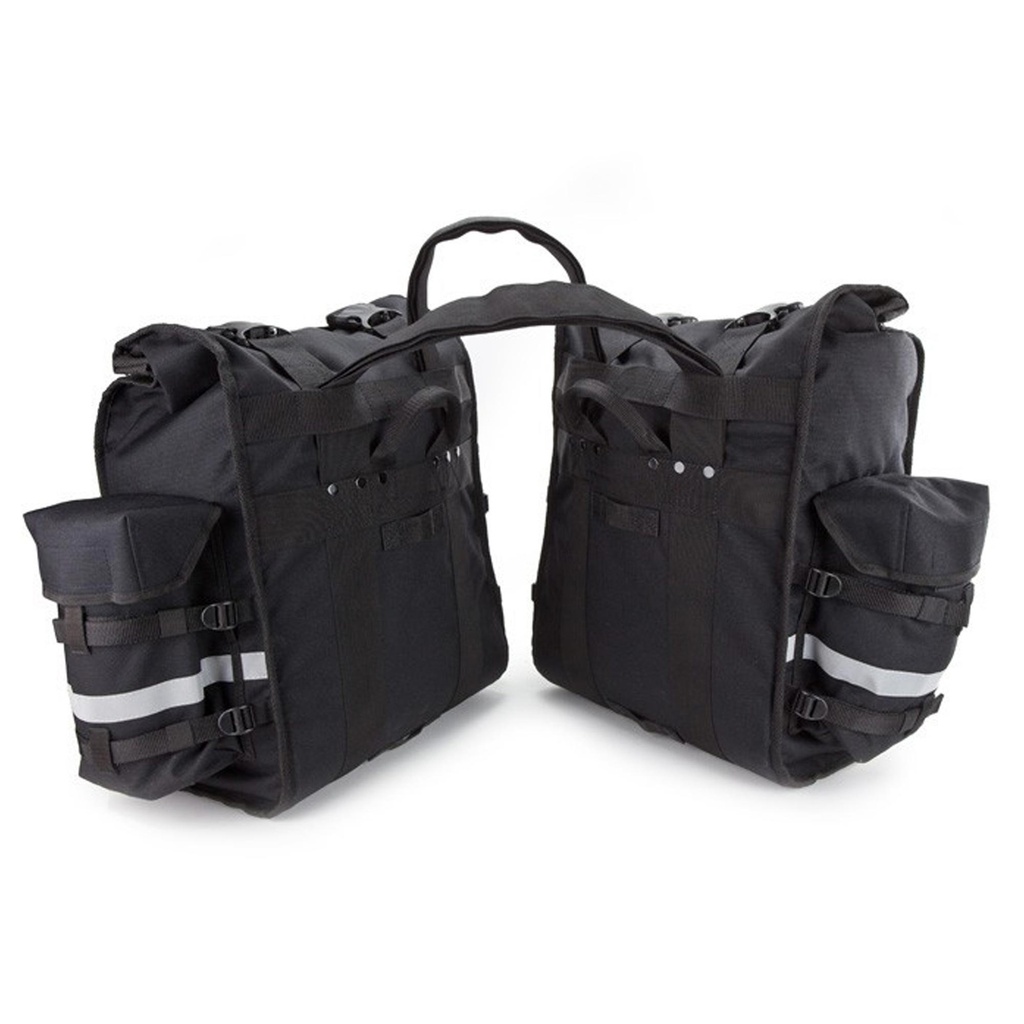 adventure spec panniers