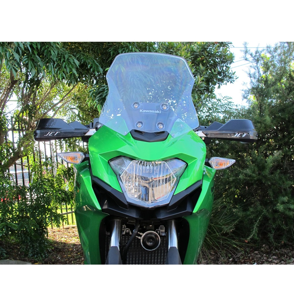 barkbusters versys 300