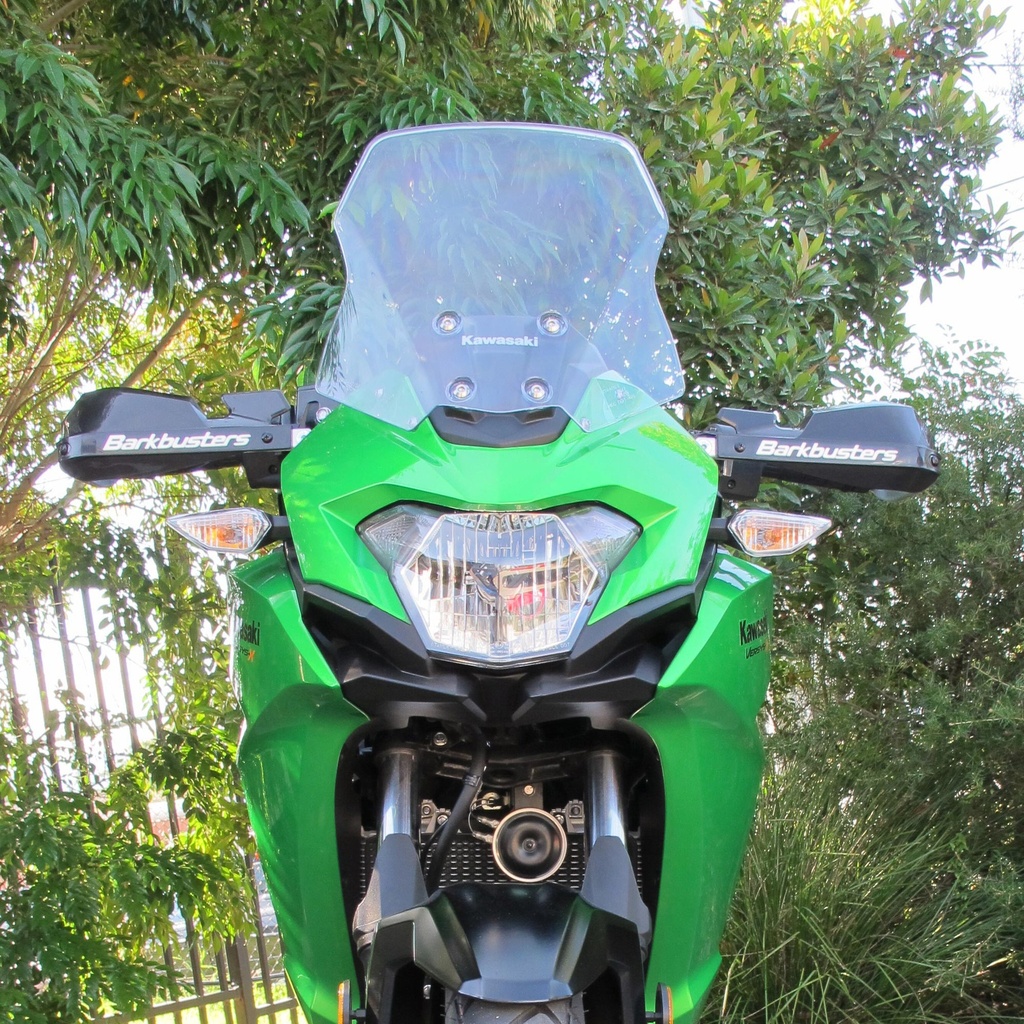 barkbusters versys 300