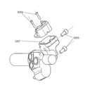 F2R CR003 - Mounting Kit for 2nd ICO Remote