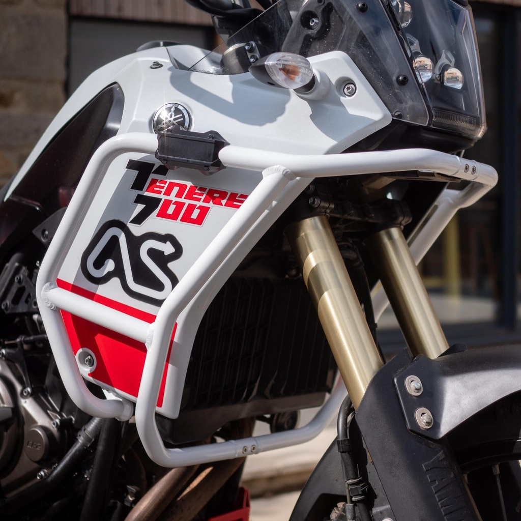 Adventure Spec Tenere 700 Crash Bars