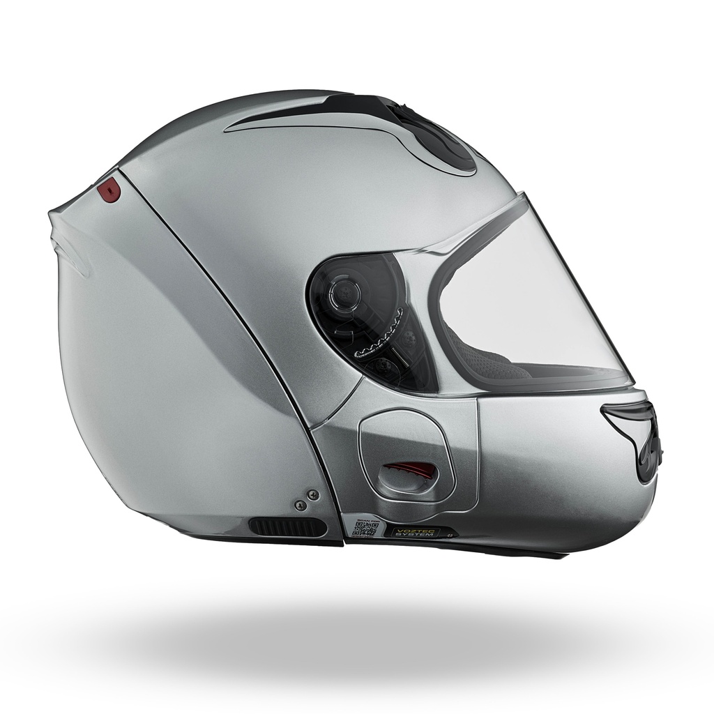 Vozz RS1.0 Silver