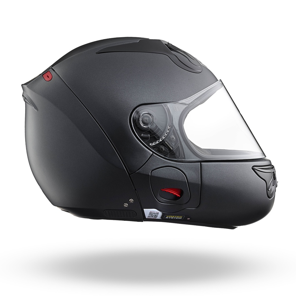 Vozz RS1.0 Matt Black