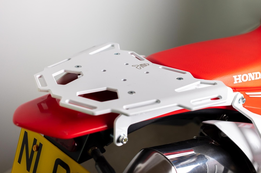 Adventure Spec Honda CRF250L Rear Rack