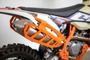 Adventure Spec KTM EXC 2017-19 4stroke Side Luggage Support Rack