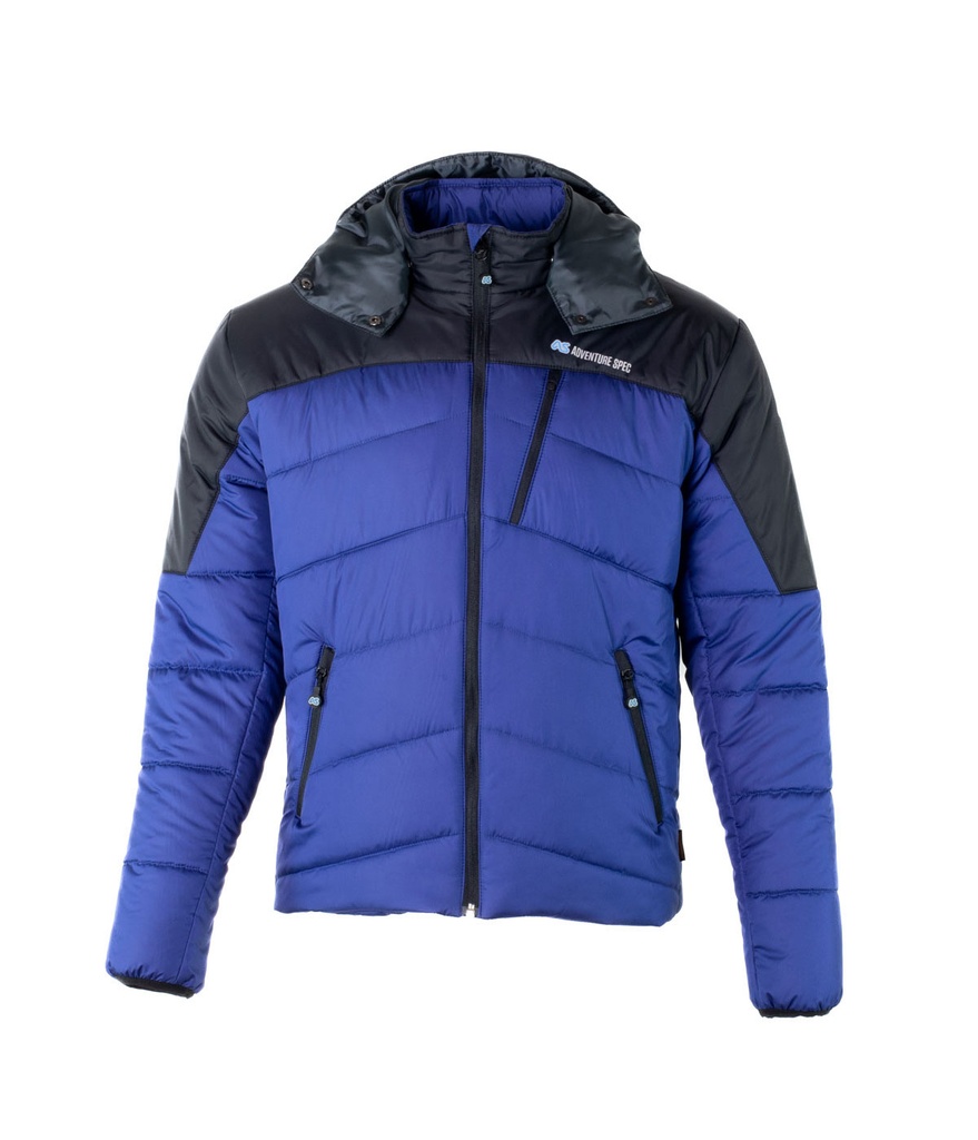 Baltic Insulated Jacket Blue