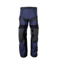 [AS-CPT-02-02-02-030] Mongolia Trail Pants Blue (30, Regular)