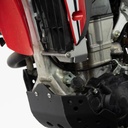 Adventure Spec Honda CRF450L Radiator Braces