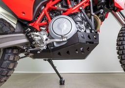 Soporte de montaje para motocicleta, accesorio para Enduro KTM 690/R SMC  SMCR Husqvarna 701 Enduro