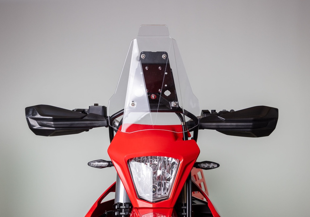 Ktm 690 online windshield