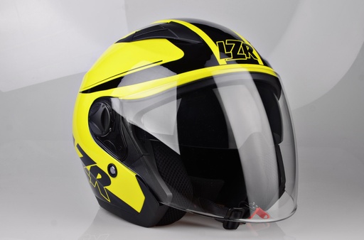 Lazer JH1 Safety Yellow Fluo