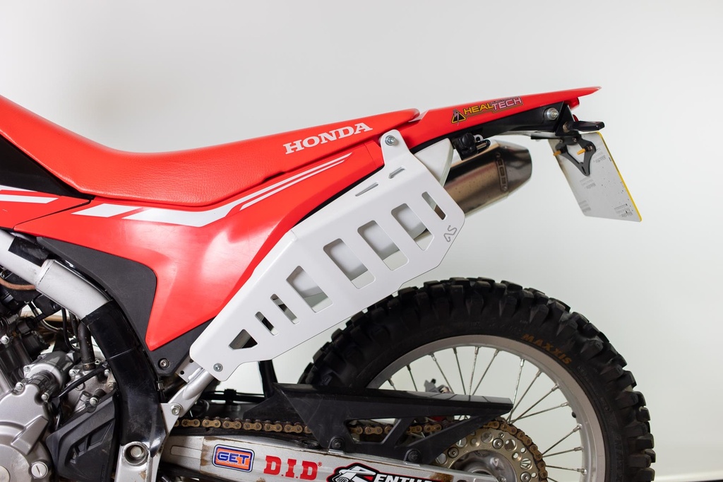 Honda crf250l store pannier racks